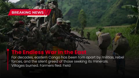 Congo’s Starving Shadows: 28 Million Lives on the Edge of Survival