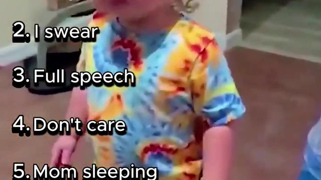 Ranking babies with attitude.