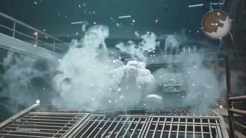 Final Fantasy VII Rebirth – Playthrough 66 | Puzzles y minijuegos con Cait Sith