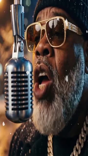 Christmas Snowfall Under The Street Lights | Valentine’s Winter Love Song