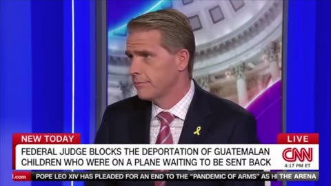 Scott Jennings 🔥Dems are suddenly IN FAVOR OF child separation❓