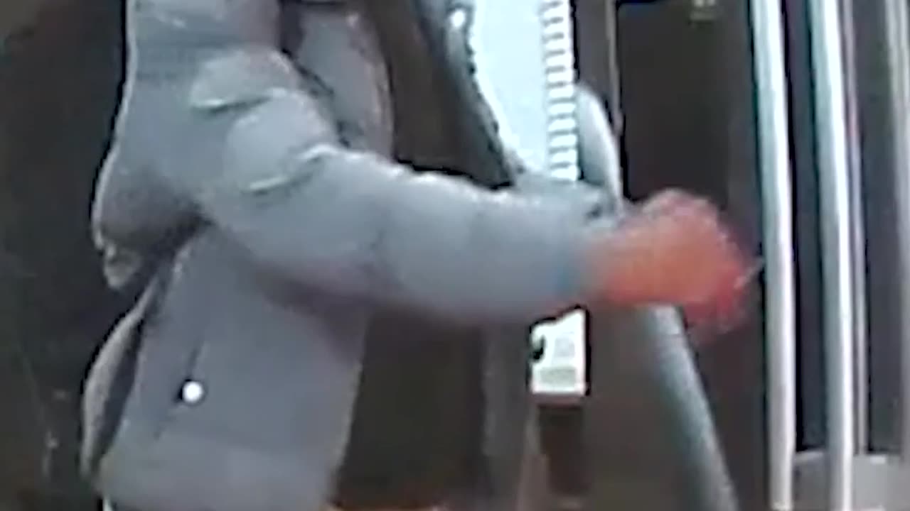 Sneaky Sneaky! Burglar Captured on Video Tip Toeing Through Residence