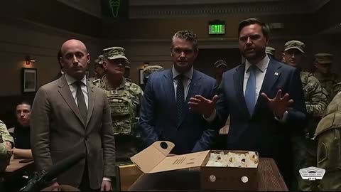Vance OBLITERATES Reporter when Asked About Poll Showing Lack of Support for National Guard in DC