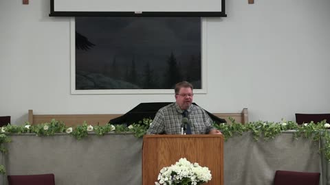 Clarkridge Baptist Church Sermon: James 5: 19-20