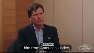 Tucker Carlson asks Mike Huckabee why Pedophiles are being Protected in Israel