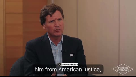 Tucker Carlson asks Mike Huckabee why Pedophiles are being Protected in Israel