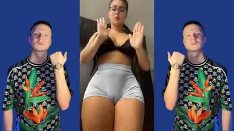 BIG BODY TIKTOK CHALLENGE 🍒