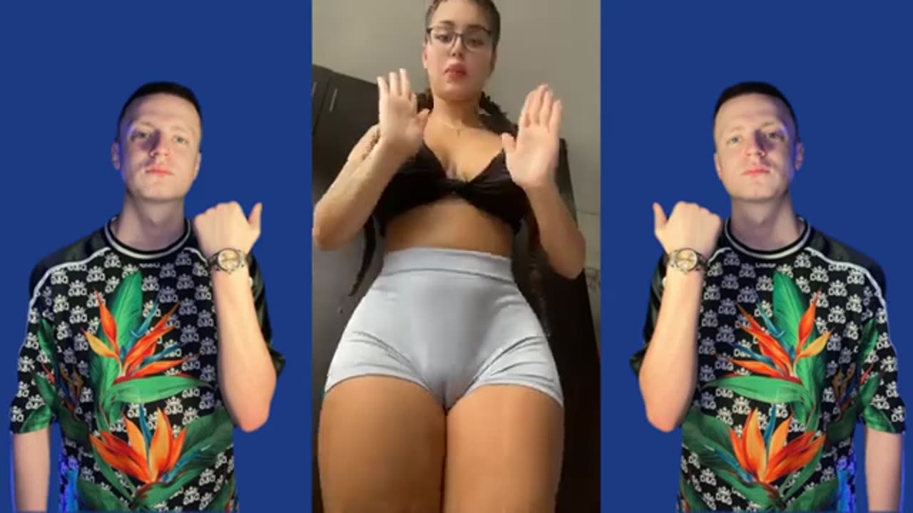 BIG BODY TIKTOK CHALLENGE 🍒