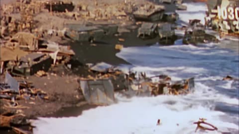 WORLD WAR 2 IN COLOUR EPISODE 13 - VICTORY IN THE PACIFIC(1080P_60FPS)