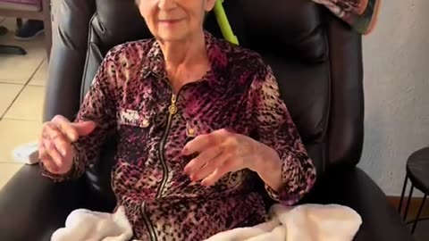 Caregiver elder care Ears Dance Trend