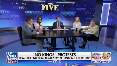 Watch Tarlov Explain 'Intellectual' Benefits Of Dressing Up As Inflatable Animal To Protest ICE