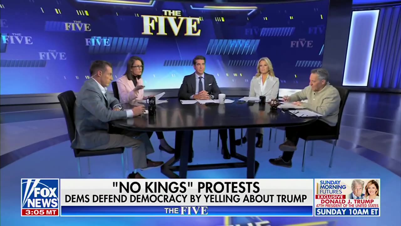 Watch Tarlov Explain 'Intellectual' Benefits Of Dressing Up As Inflatable Animal To Protest ICE