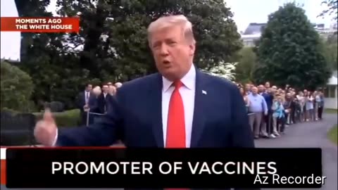 😱 Trump Forced Shots (AI injections) ☣️
