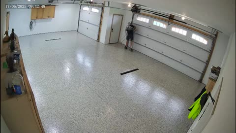 Garage Floor Epoxy June 16th 2025