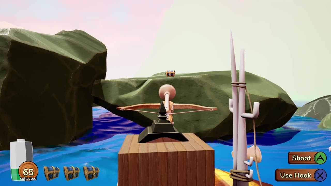 Buying a Pirate Ship! (Leafing Home Ep.5)