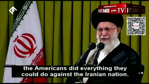 “Death to America is not just a slogan, it’s a policy”