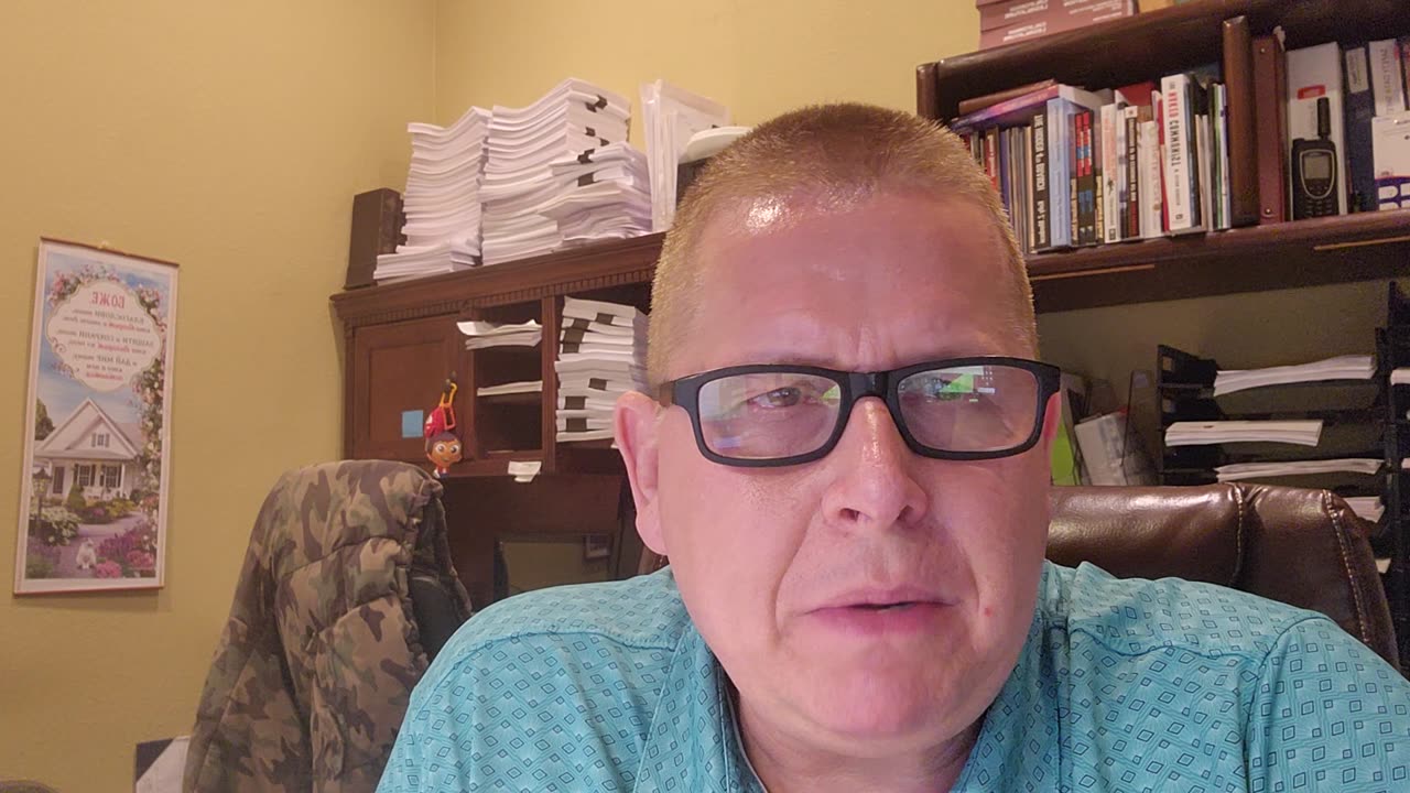 Lost Child Arizona Hermit Strawman 4-18-2025 Part 2