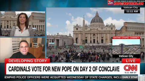 CNN This Morning 5AM - 5/8/2025