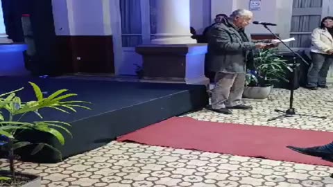 Ceremonia de reconocimiento a los CIUDADANOS ILUSTRES de Tacuarembó 15/06/2025