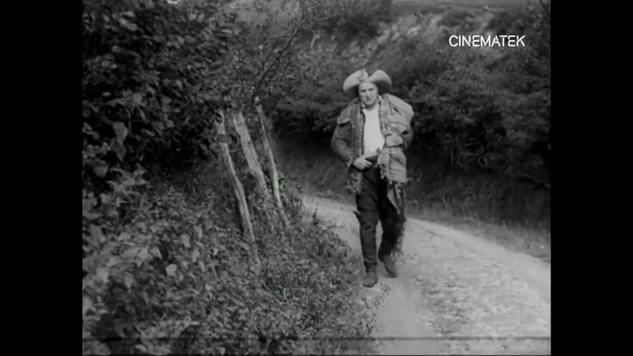 Betta, the Gipsy (1918)