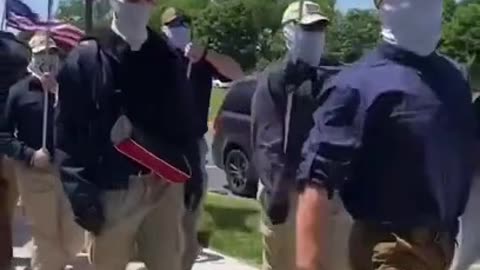 FBI Recruiting Weekend: Patriot Front Fed Group Resurfaces in Kansas City, MO