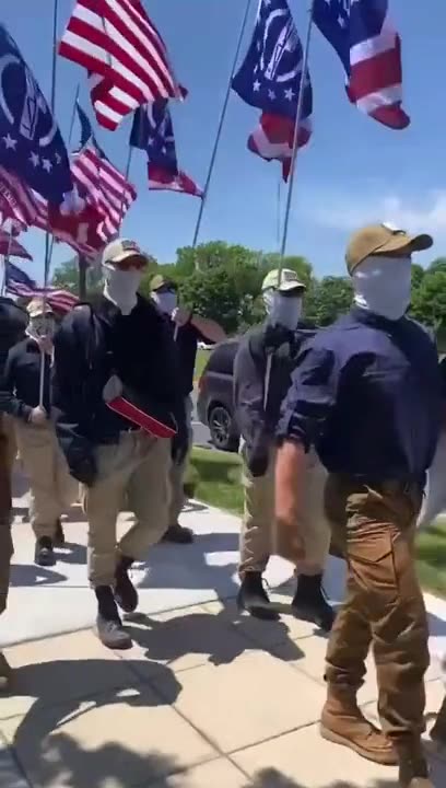 FBI Recruiting Weekend: Patriot Front Fed Group Resurfaces in Kansas City, MO