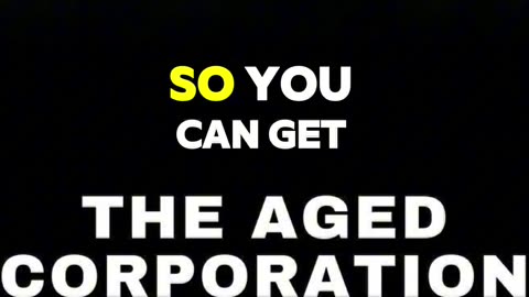 QUICKEST WAY TO GET 100K-500K IN BUSINESS FUNDING 🏦 (THE AGED CORPORATION HACK)