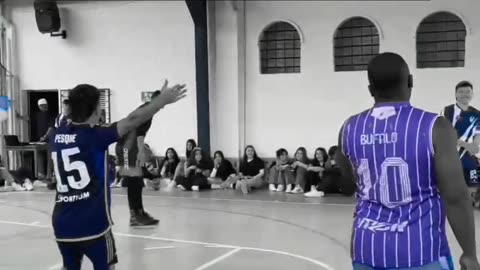 GOAL FROM COLOMBIAN TALENT