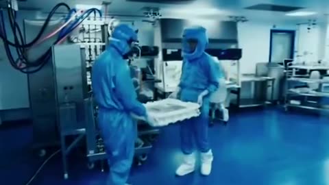 Bill Gates calling for GERM Teams to be established