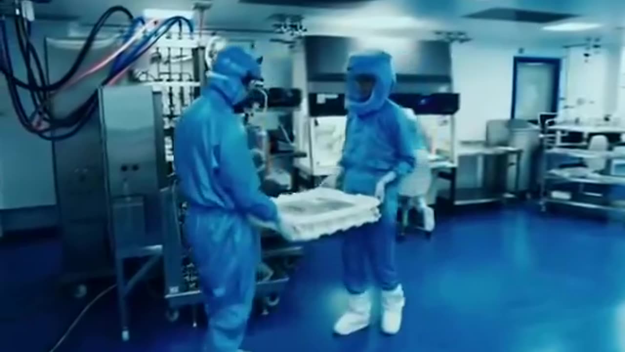 Bill Gates calling for GERM Teams to be established