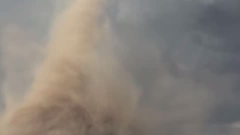 Tornado Touched Down in Colorado