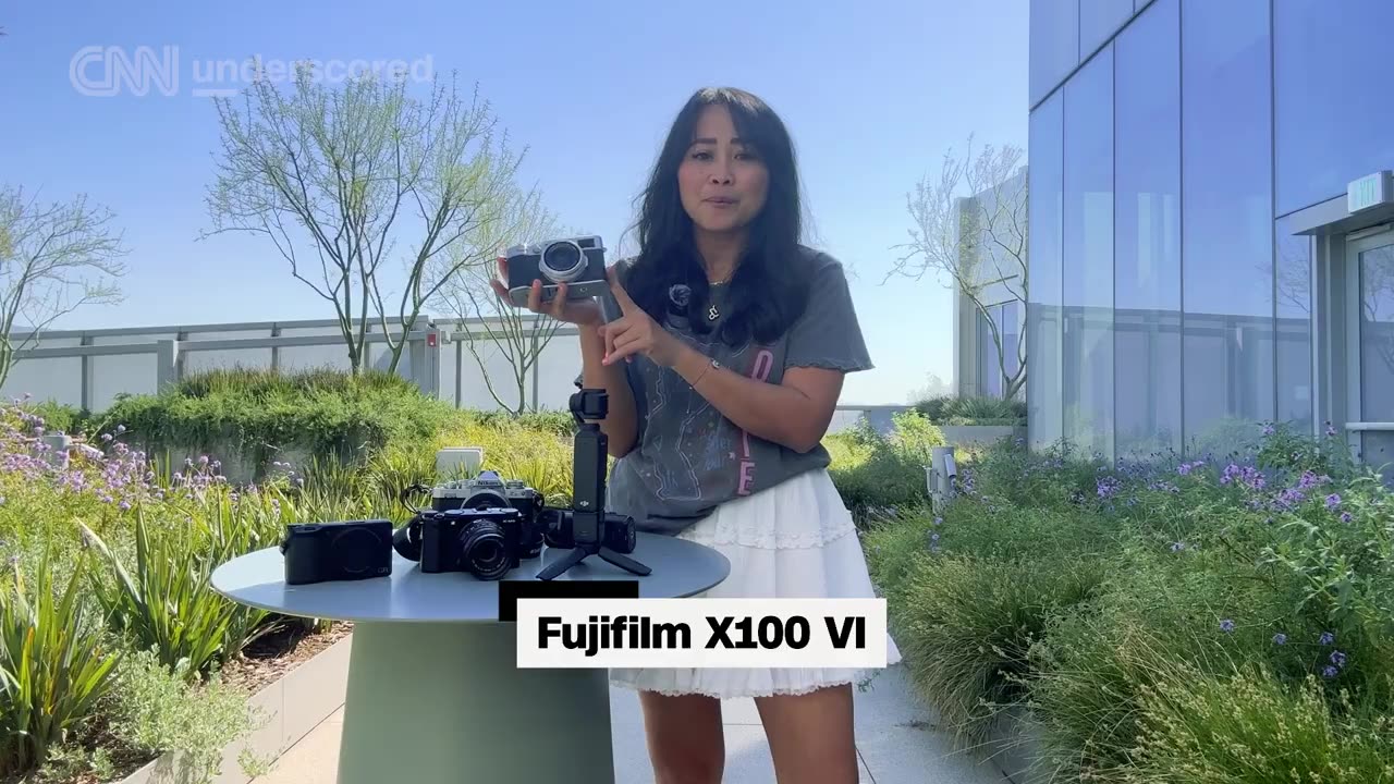 The best travel cameras in 2025, tried and tested