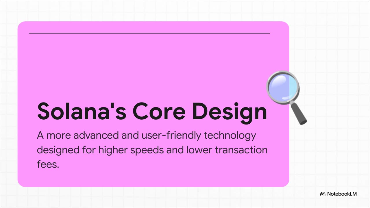 Solana, my second crypto value & choice