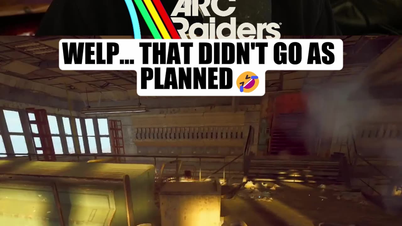 Watch and learn gentlemen🫡 ARC Raiders