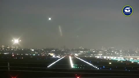 One day in the life of Guarulhos International Airport, Brazil