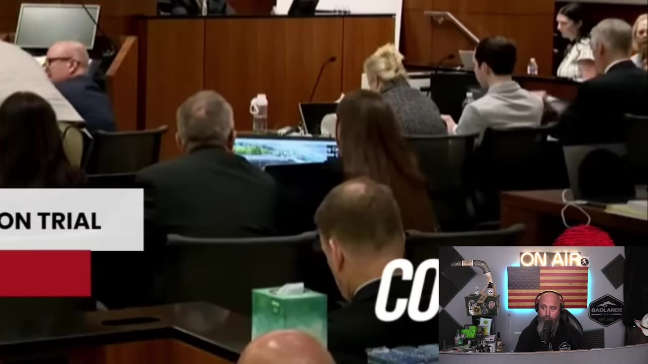 State Attorneys LEAKED the "ENHANCED" video. It is NOT what they are saying it is.