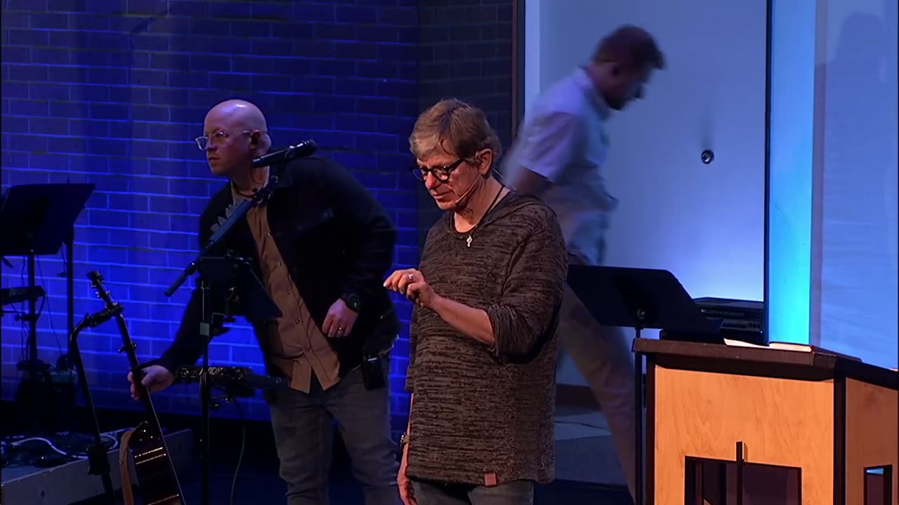 The Problem and Power of True Worship | Around the Table | Richard Dahlstrom