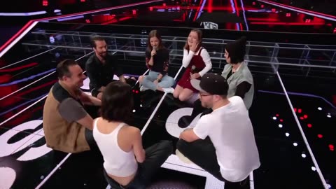 The Voice Kids Season 7: Mimi and Josi leave the coaches speechless
