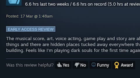 No Rest for the Wicked Steam Review