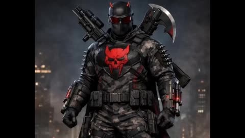 The Devil’s Personal Demon | A Ruthless Anti-Hero Born in Hell