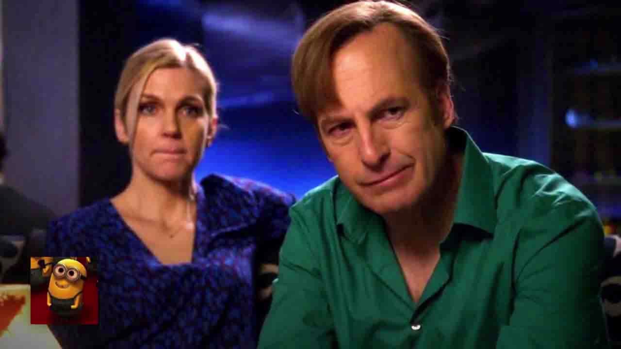 Better Call Saul - Who to Con Next_ (S3E7) _ Movieclips
