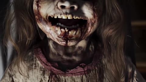 😨💀 Cursed Baby | #TheHauntingHour