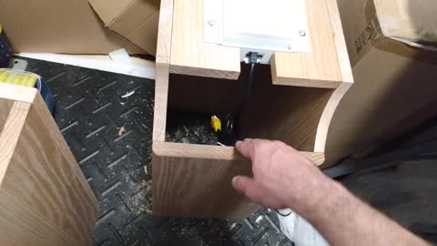 Continuing Making Furniture