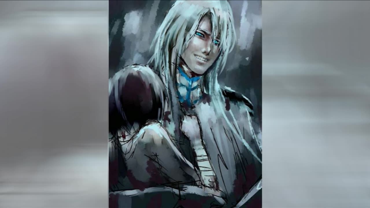 05.05.General of Briggs."Jugram".3 shinigamis dead and what are the Quincies?