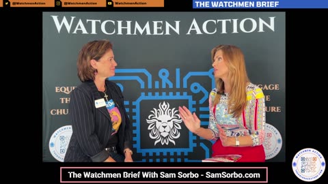 The Watchmen Brief With Sam Sorbo
