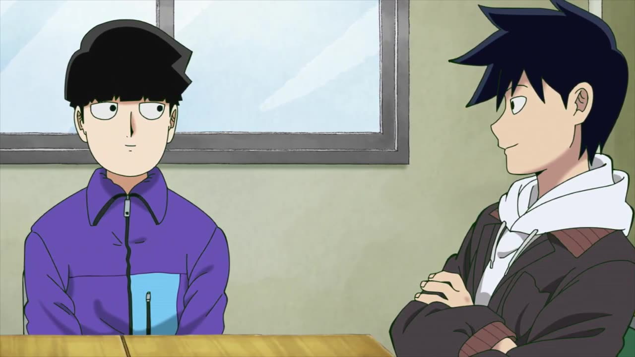 Mob pyscho 100 CAP 7 - temporada 3