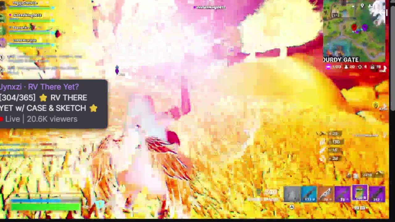 FORTNITE LIVE WITH MIGGY | YT: MIGGYWORLD