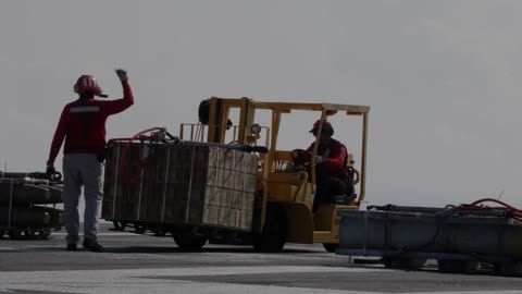 Vertical Replenishment