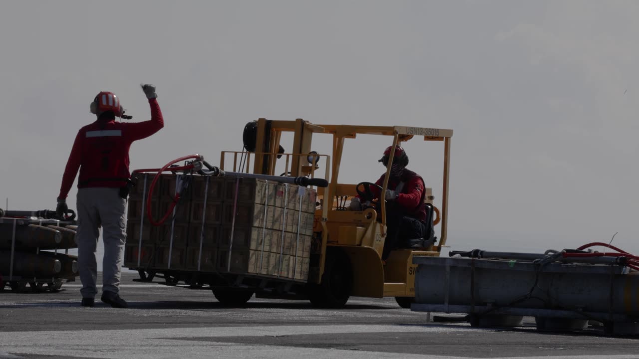 Vertical Replenishment