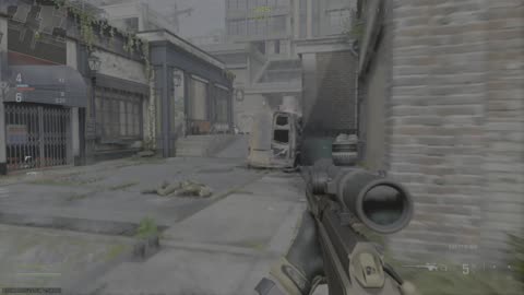 COD MW3 JEU D'ARMES MULTIJOUEUR (GRIME)